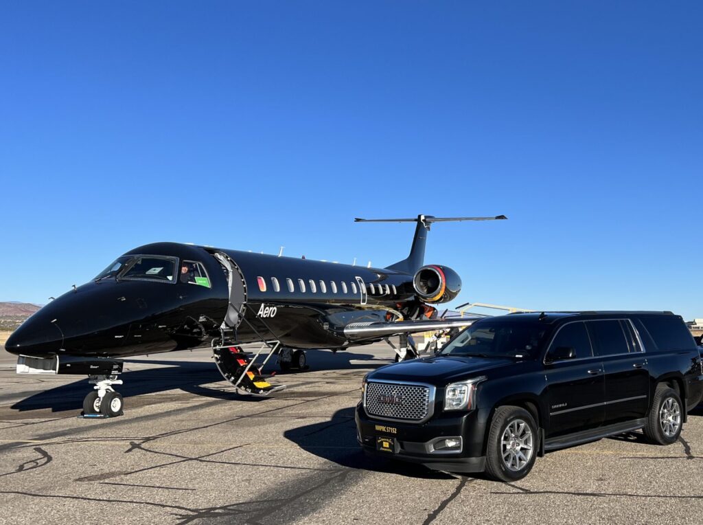 Albuquerque Black Car Service